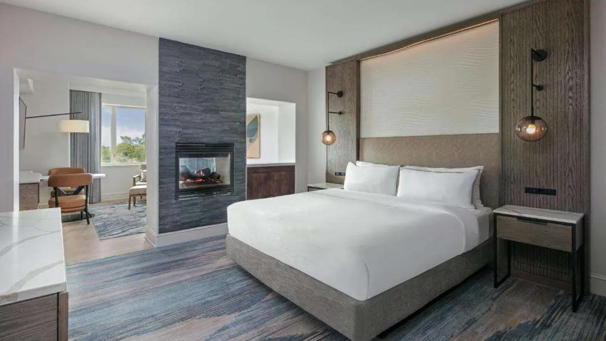 The renamed Westin Sacramento Riverfront Hotel & Spa unveiled following a multimillion-dollar renovation.