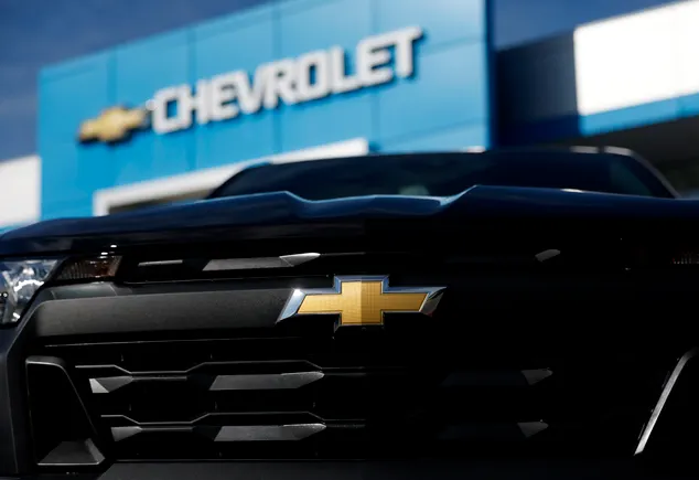 GM CFO: Lower EV growth presents opportunity | WardsAuto