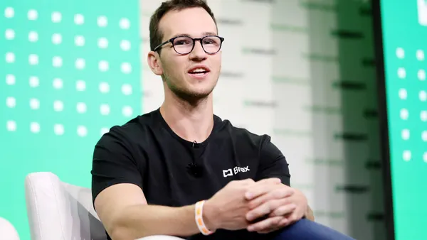 Brex Capital One fintechs Henrique Dubugras