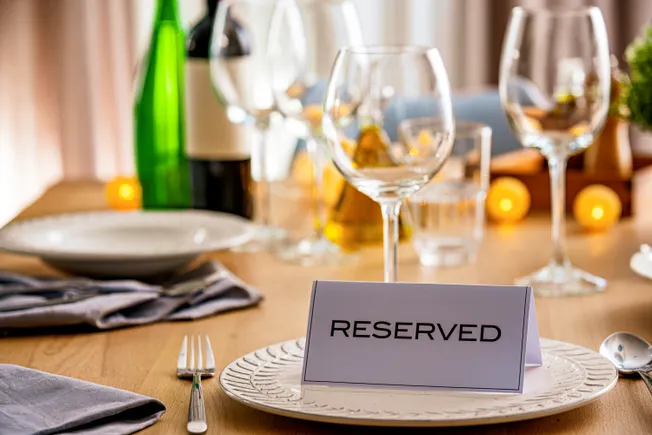 OpenTable adds table reservation perk for frequent diners