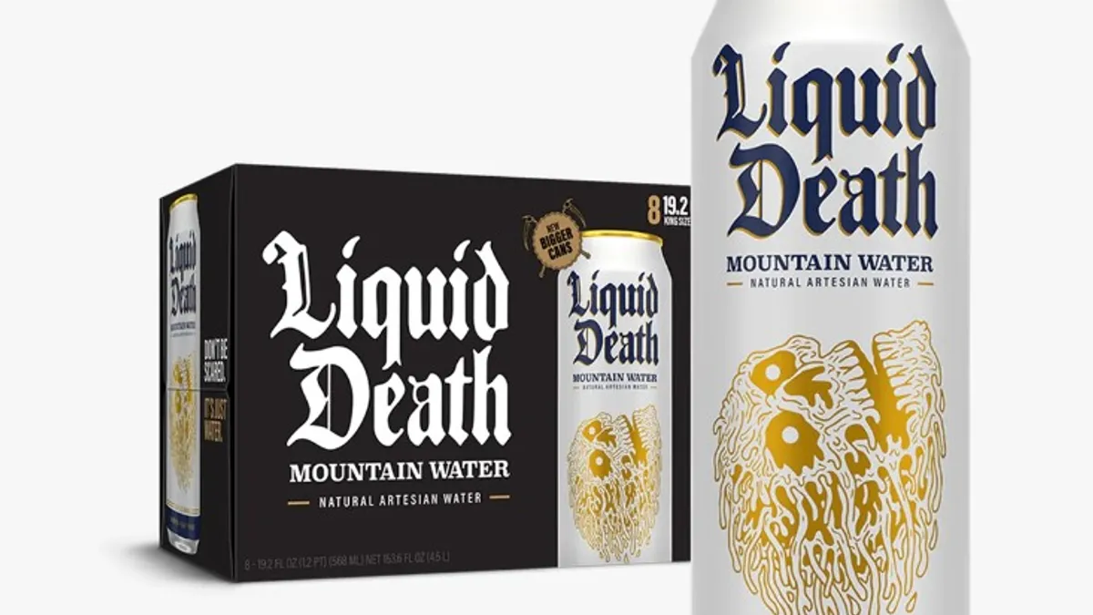 Liquid Death