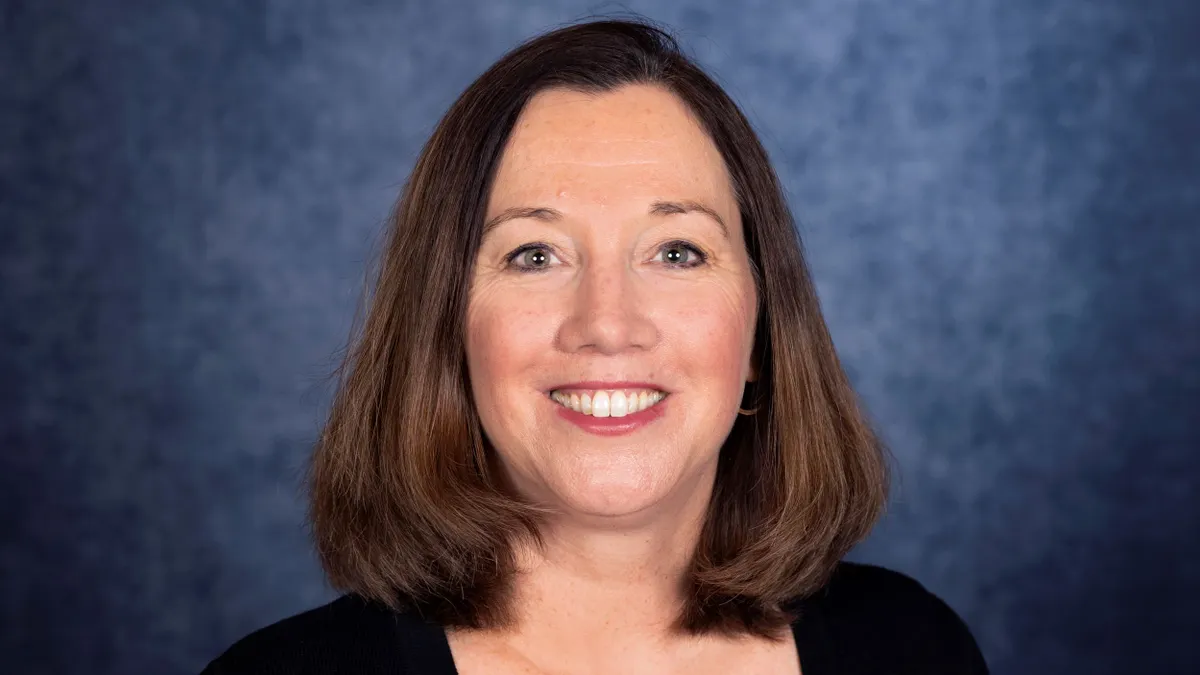 Professional photo of Kate Benedict
