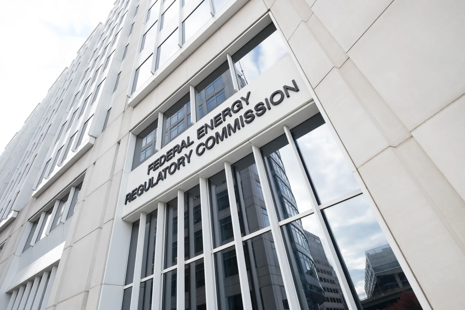 Federal Energy Regulatory Commission Building