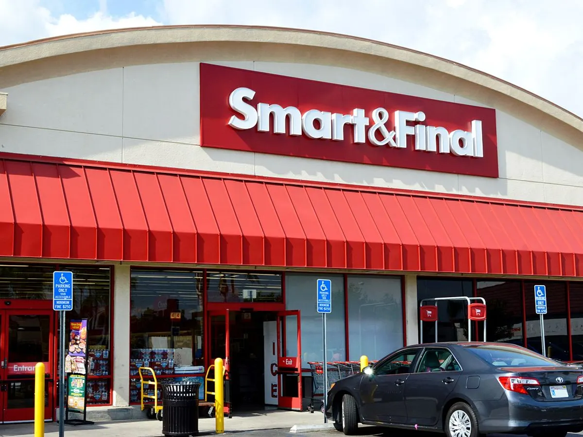 Smart & Final reportedly exploring sale