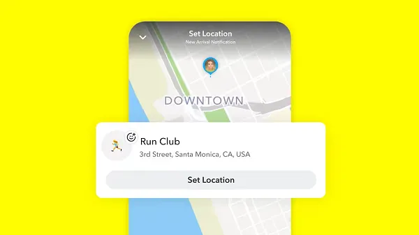 Snapchat Expands Home Safe Alerts to Any Destination