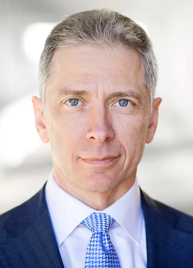 Andrei Iancu, former director, U.S. Patent and Trademark Office, 2017-2021