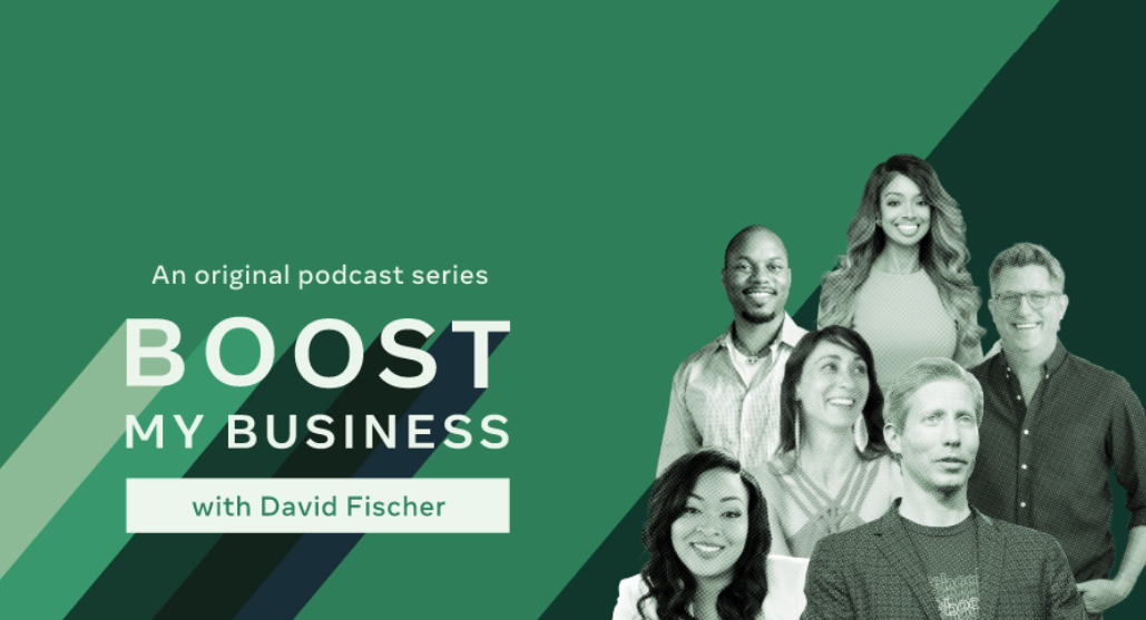Facebook Boost my Business header