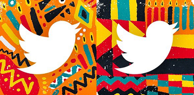 Twitter app icons
