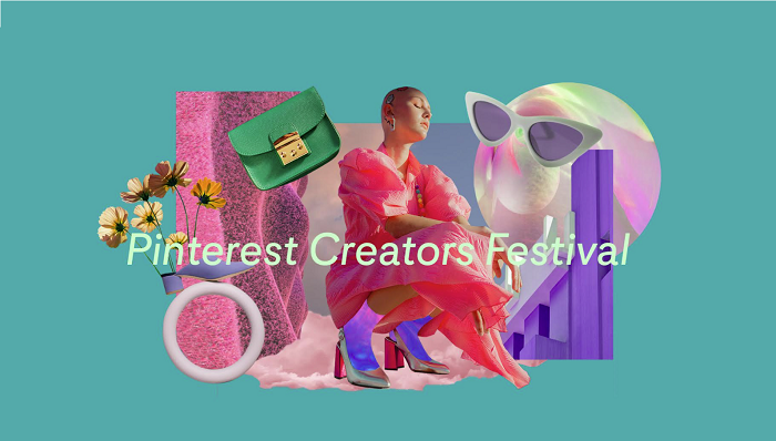 Pinterest Creators' Festival
