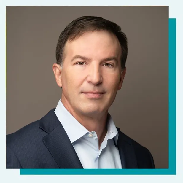 James Mackey, CFO of BankUnited