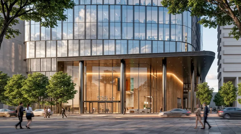536 Mission high-rise coming to downtown San Francisco