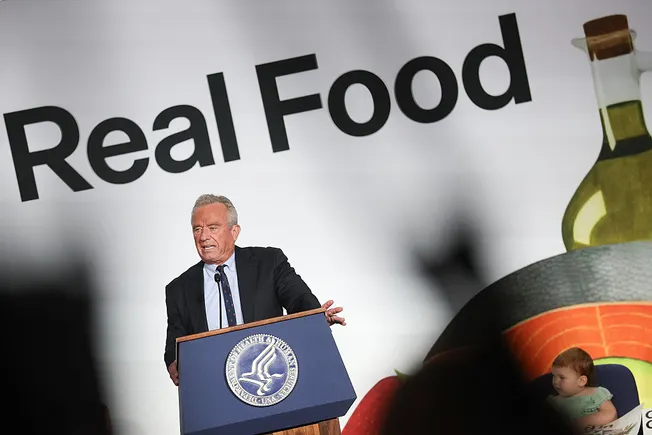 Consumer appetite for ultraprocessed food reform extends beyond MAHA
