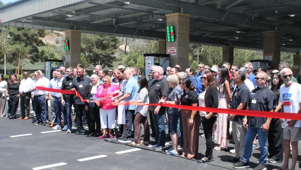 costco gas station