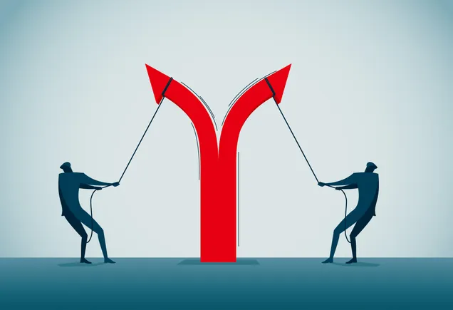 Finance and sales teams don’t match up on criteria for deal approvals