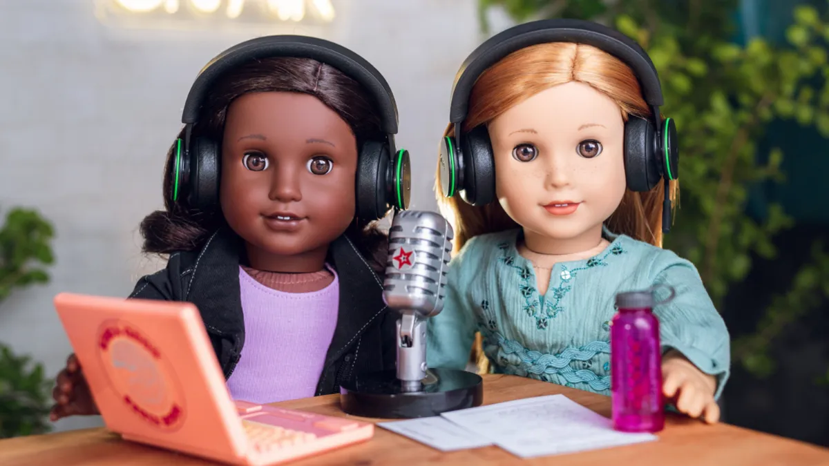 American Girl Podcast Network