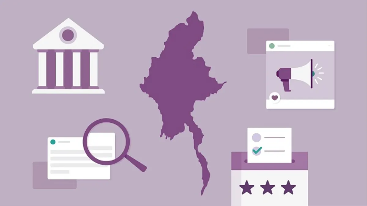 Facebook Myanmar