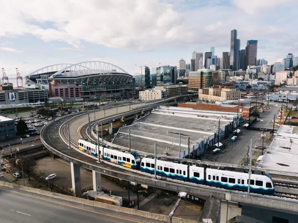 Hoffman Construction wins $350M Sound Transit contract