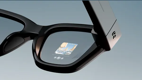 Meta Display glasses
