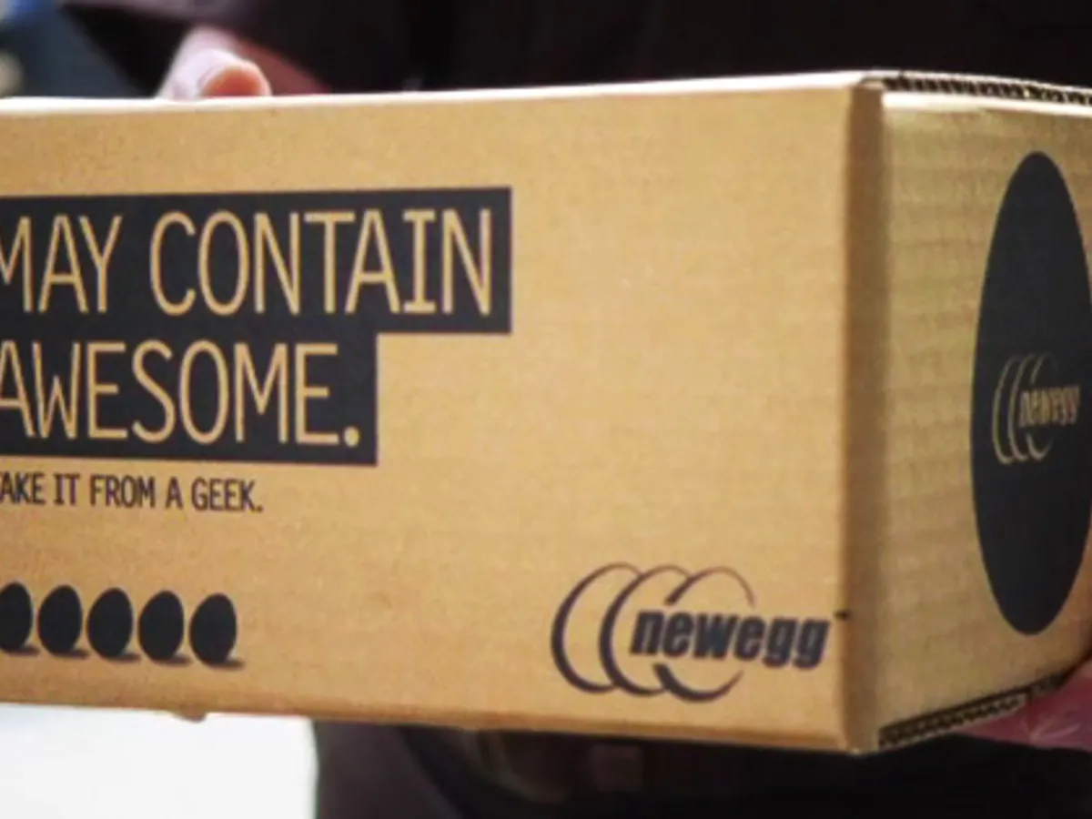 Newegg to take bitcoin in Canada | Retail Dive