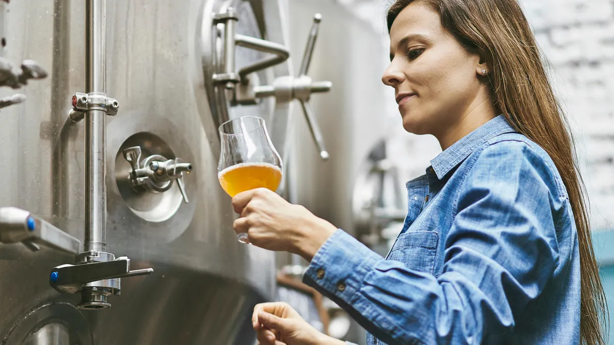 Watch Give Her What She Wants: Clean, Functional Beverages