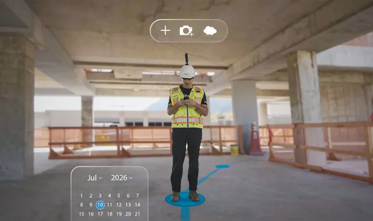 Answering ‘what happened?’ How contractors are using 360 degree reality capture to reduce risk and protect margins