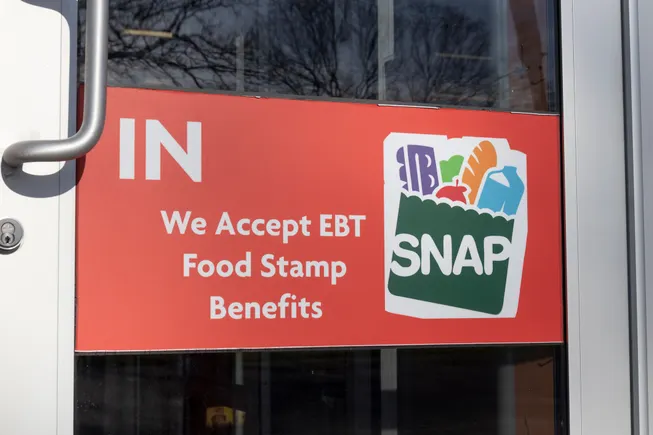 Some states tap their own funds for SNAP consumers