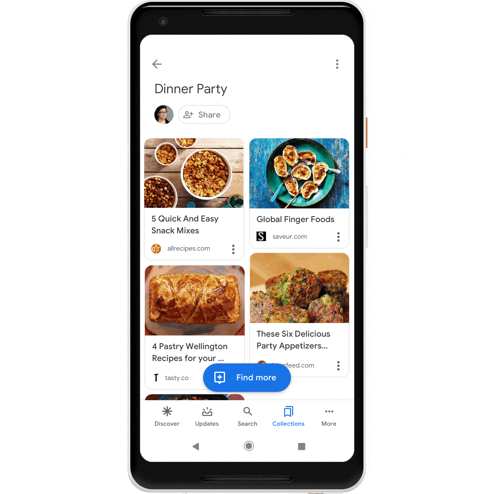 Google Collections