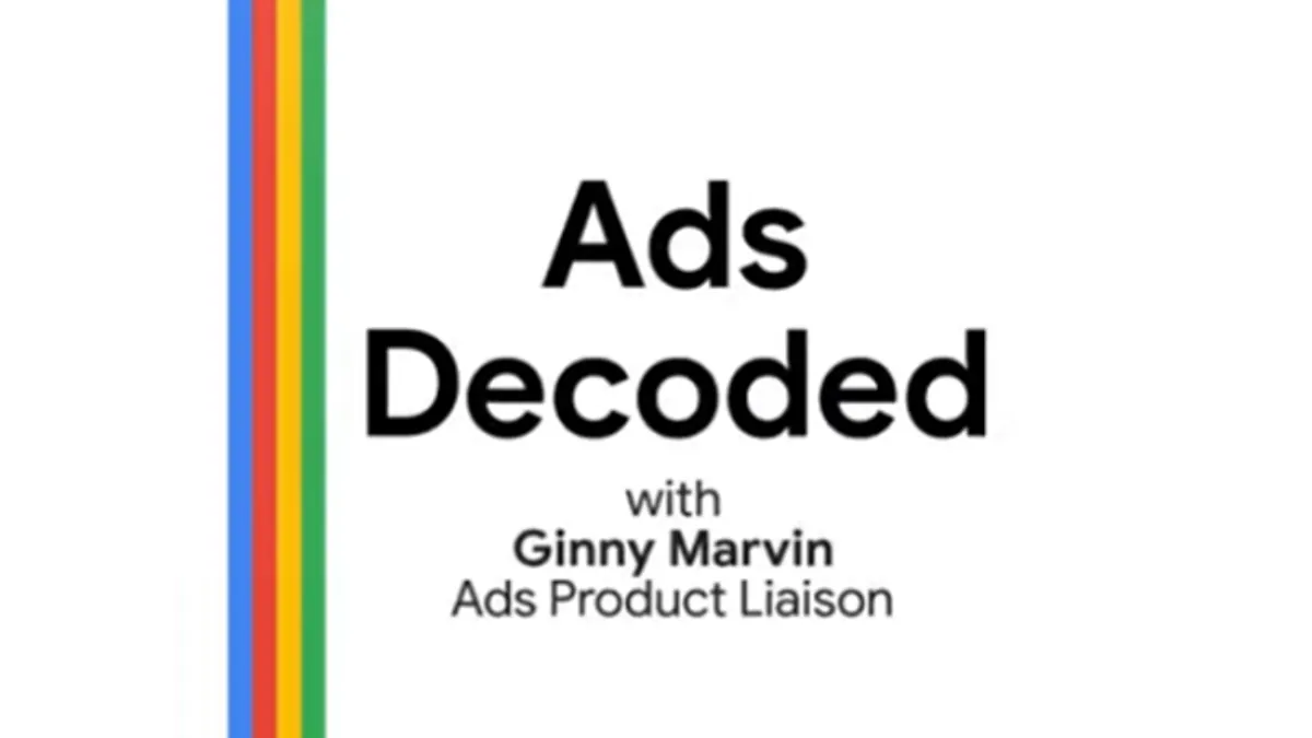 Google Ads Decoded