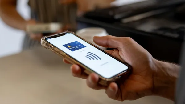 digital wallets point of sale retail