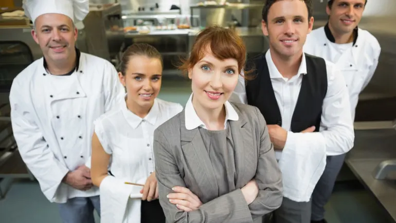 senior team | connect catering Images High Quality... A dedicated catering team is critical to off-premise sales growth ...
