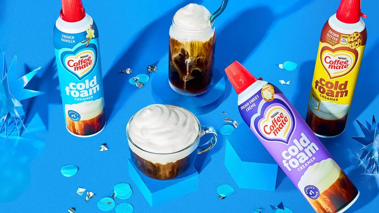 Leftovers: Nestlé unveils Coffee mate Cold Foam | Butcherbox bundles holiday meat and whisky