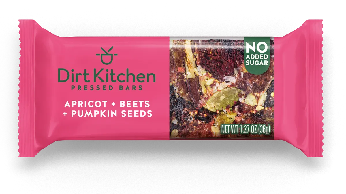 Mondelez, dirt kitchen, torr