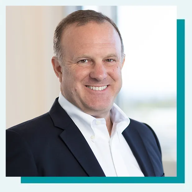 Marc Graff, CFO of Ciena