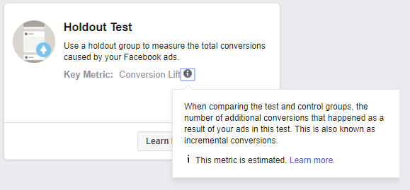 Facebook experiments