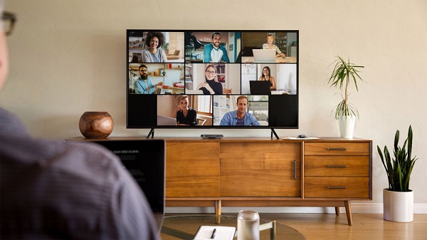 Facebook Portal for Workplace