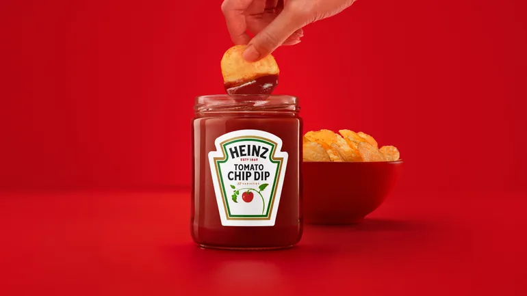 Leftovers: Heinz debuts ketchup for dipping potato chips | Claussen turns pickle juice into mixer