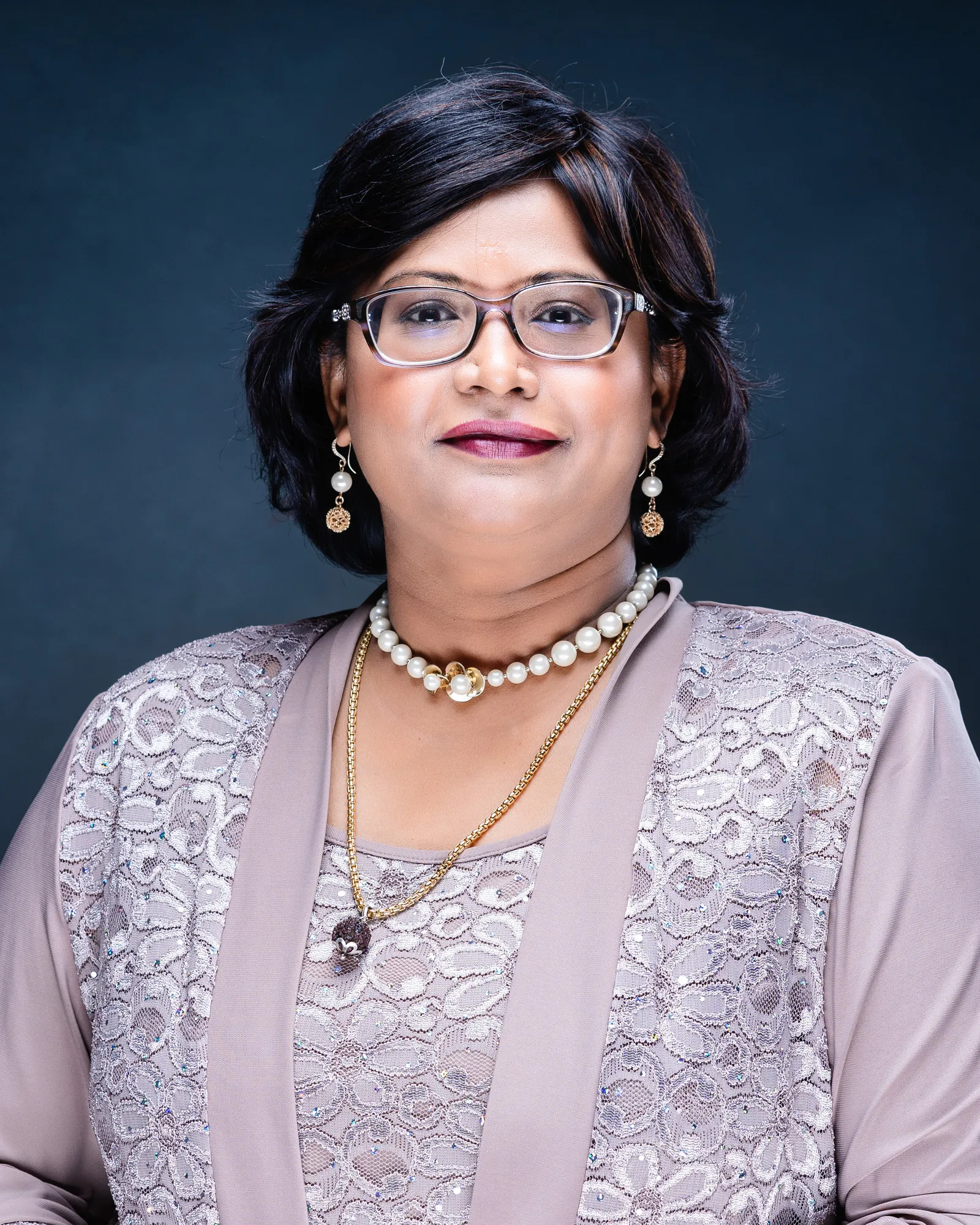 Professional photo of Kamala Maddali