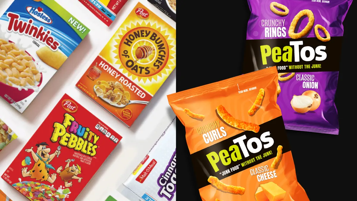Post investment in Peatos