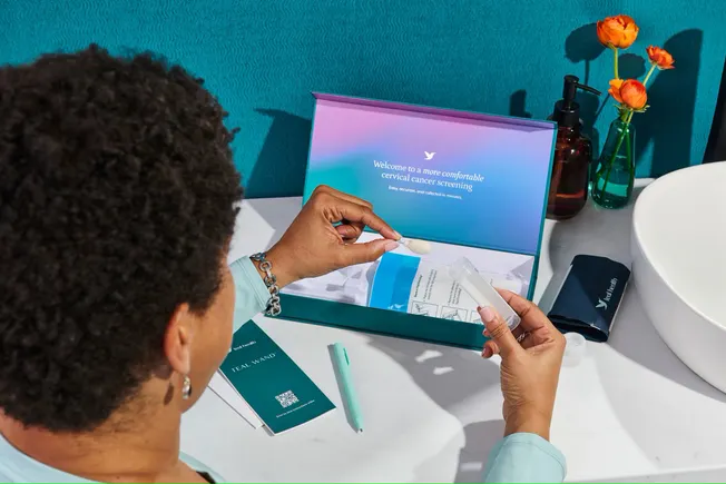 Teal wins FDA approval for at-home cervical cancer screening device