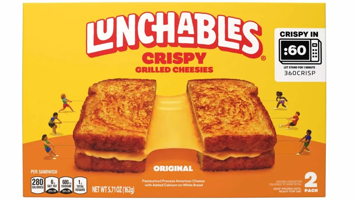 Kraft Heinz, Lunchables