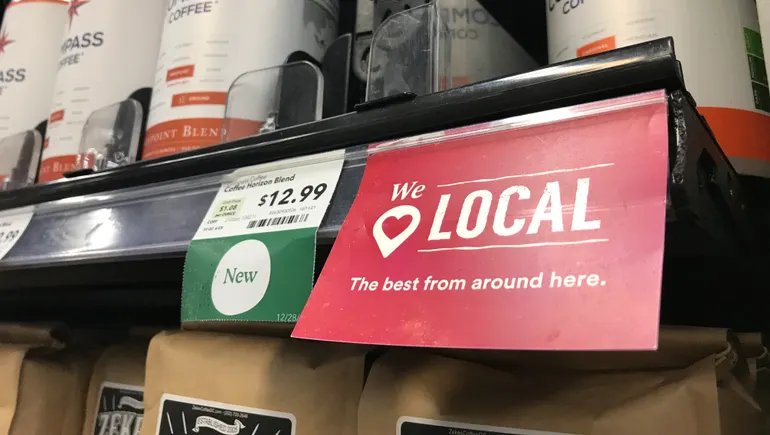 How local products can unlock potential in center store | Grocery Dive