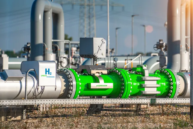 The Hydrogen Revolution: Transforming Heavy Industries for a Sustainable Future