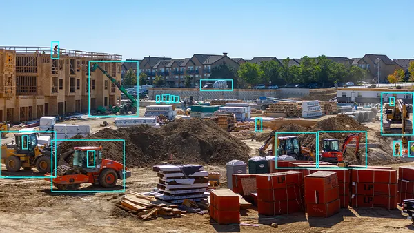 Construction site
