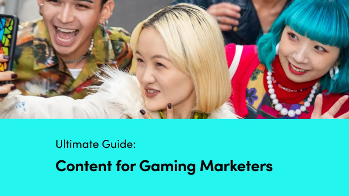 TikTok gaming insights