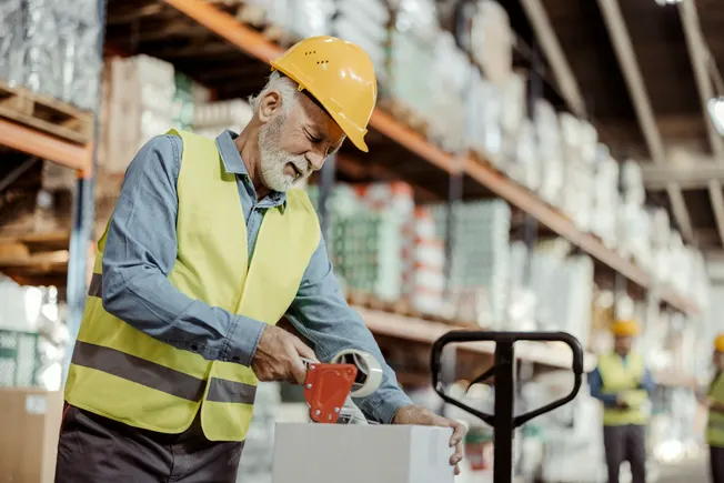 Share of workers over 55 is only increasing, study shows Share of workers over 55 is only increasing, study shows