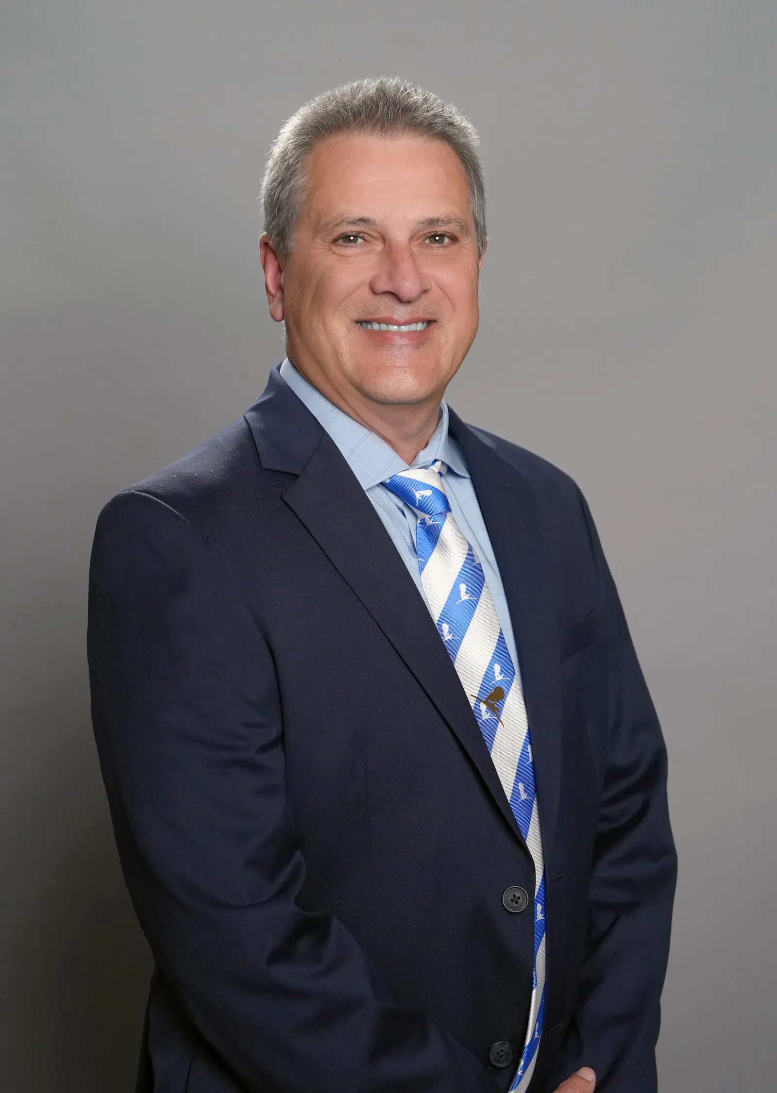 A portrait of Averitt's Jeff Edwards, who has worked with the company for nearly four decades.