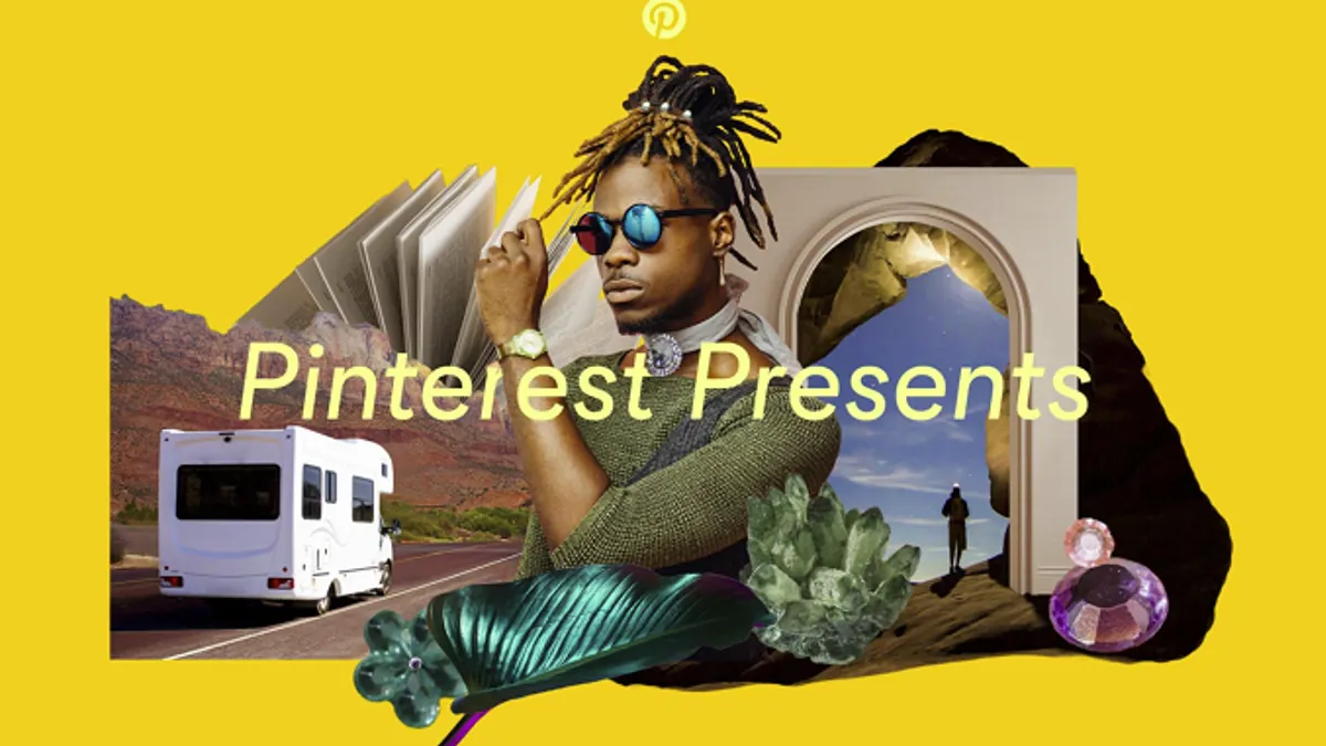 Pinterest Presents