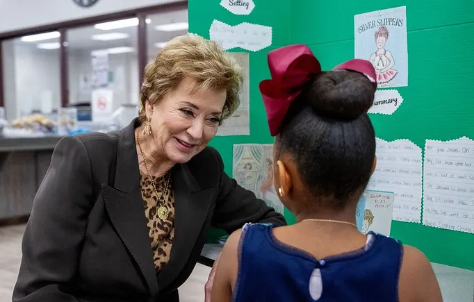 McMahon: Education Department shutdown is still the goal