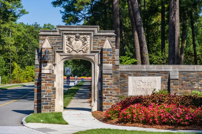 Duke misconduct probe’s timing may show retaliation, judge rules