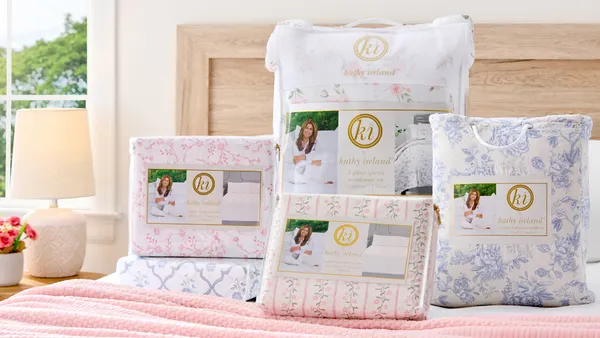 Dollar General debuts new home products.